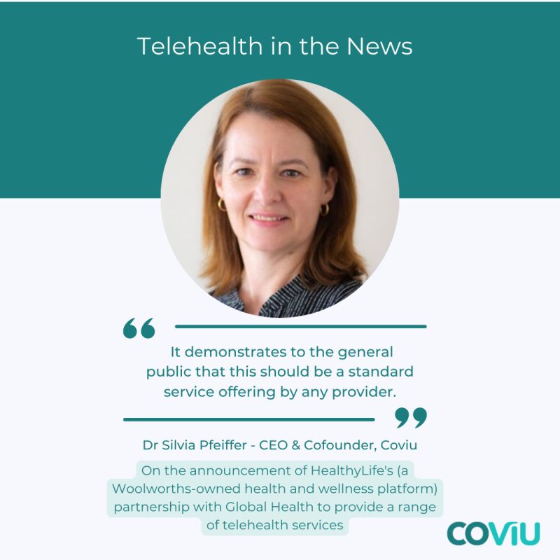 The future of telehealth
