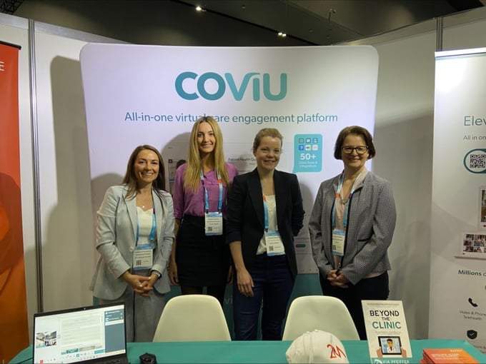 coviu and 2m at DHF23