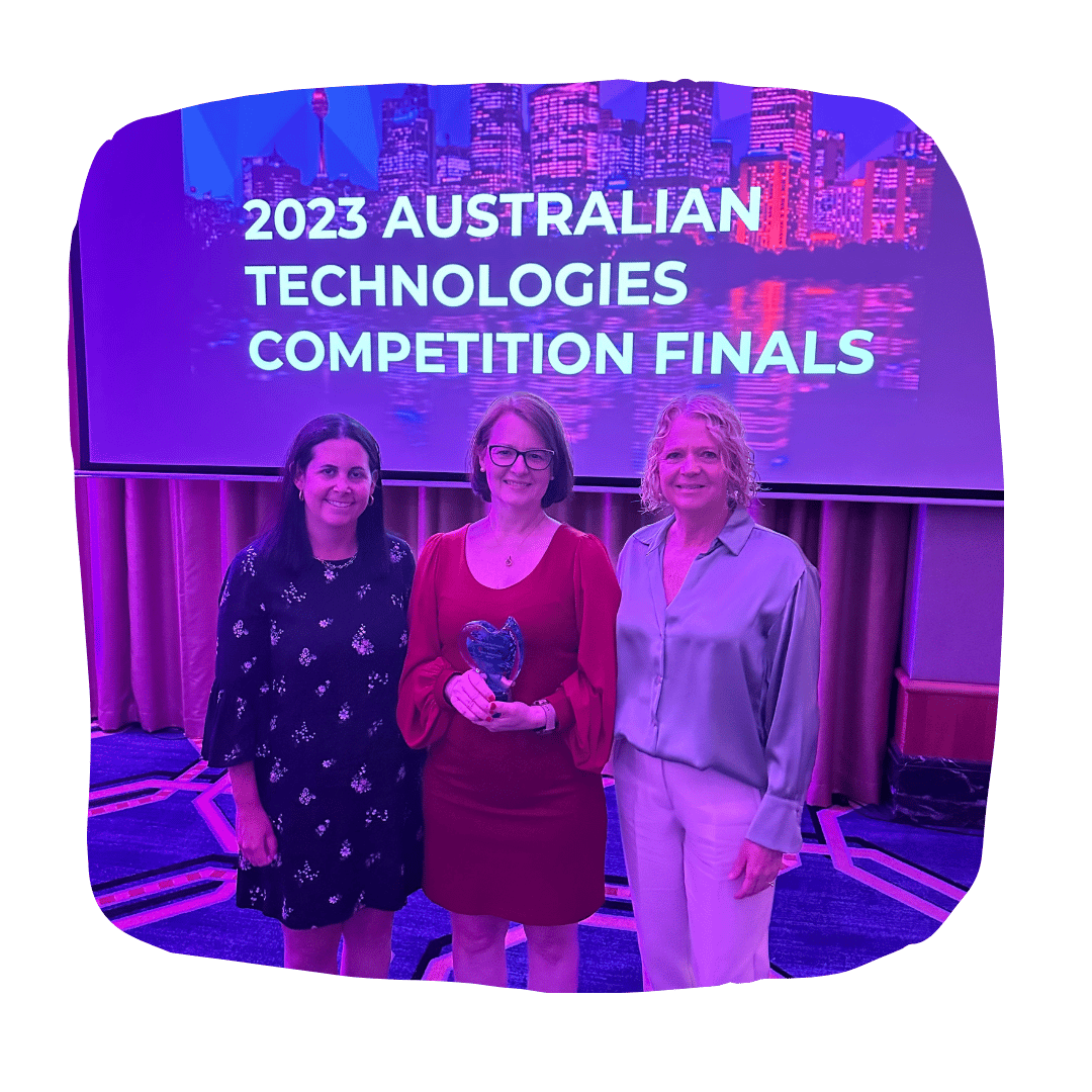 Alumni Award ATC 2023