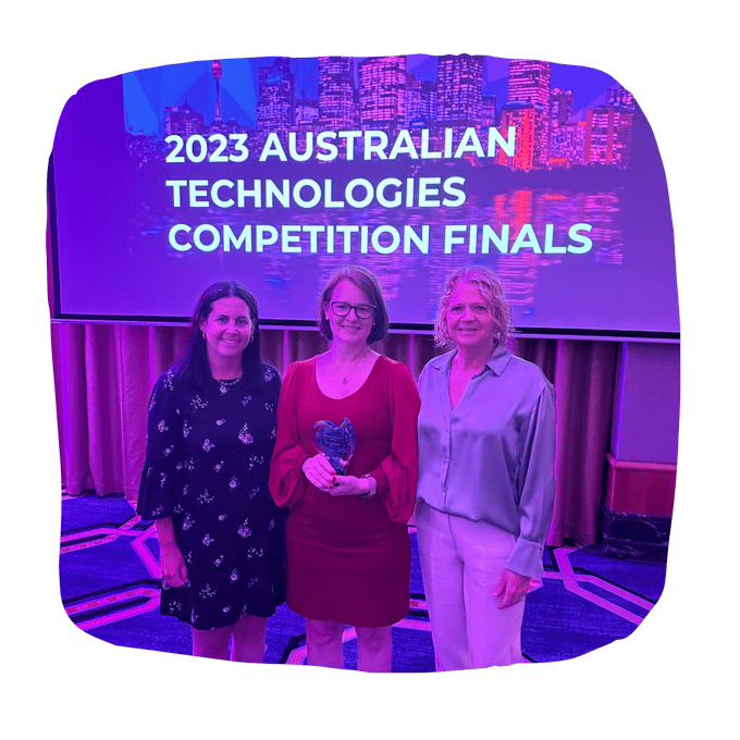 Winners 2023 Alumni ATC Award