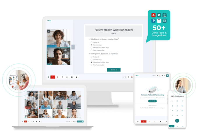 virtual care platform