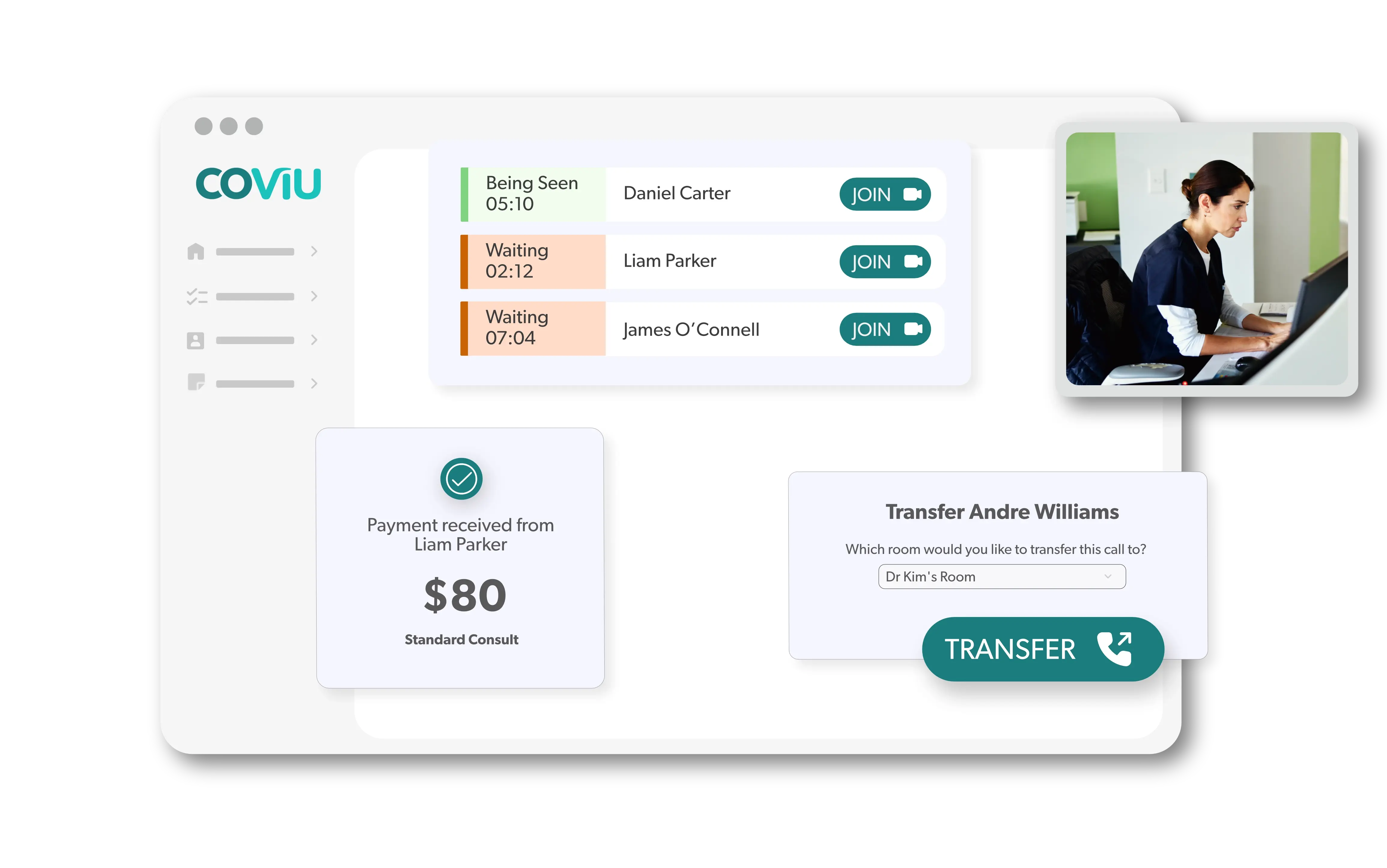 Admin Oversight reduced