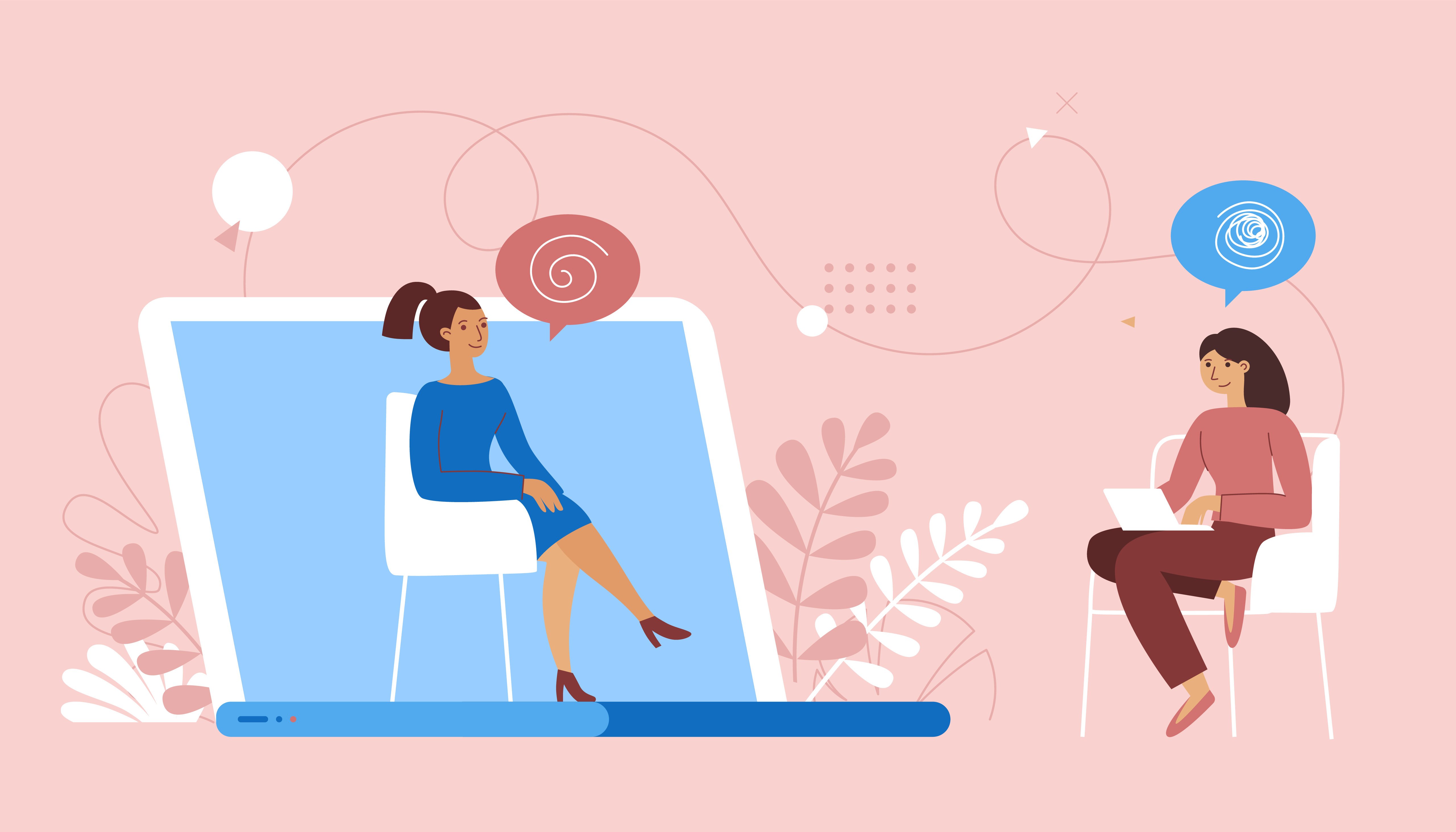 Virtual Therapy via Video consultation