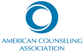 American Counseling Association logo American Counseling Association logo