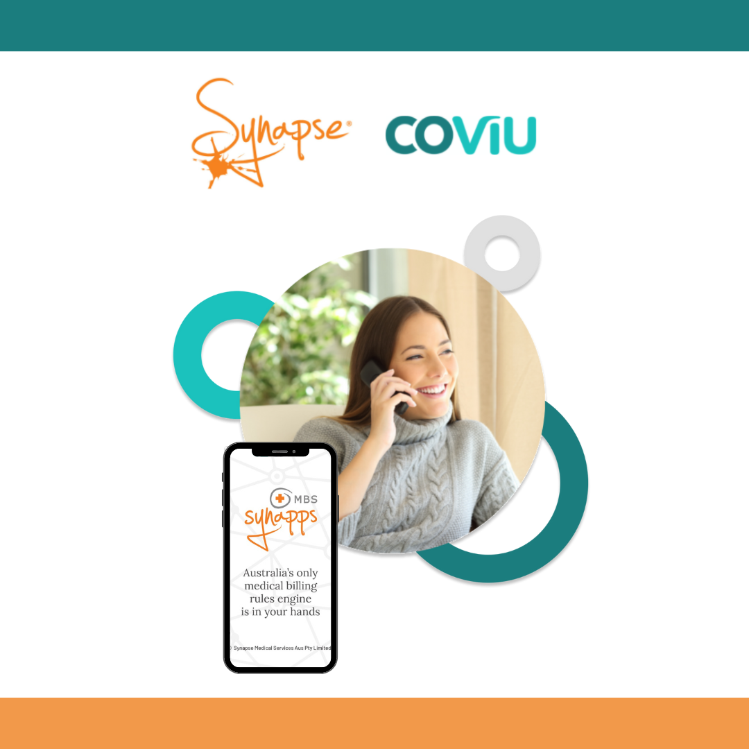 Synapse and Coviu
