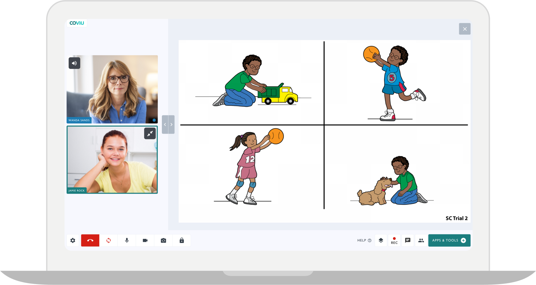 CELF-5 - Laptop - No Circles