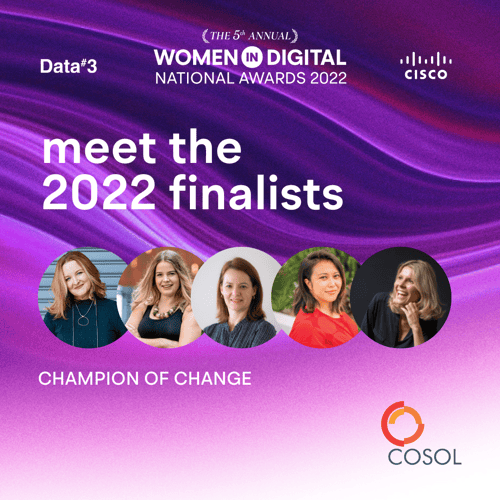 Champion of Change - Finalist - All