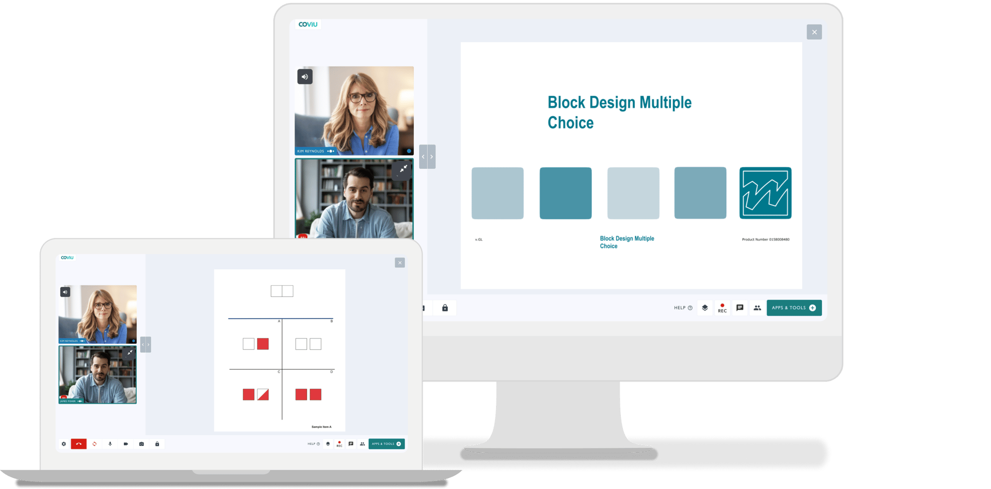 WISC V Block Design