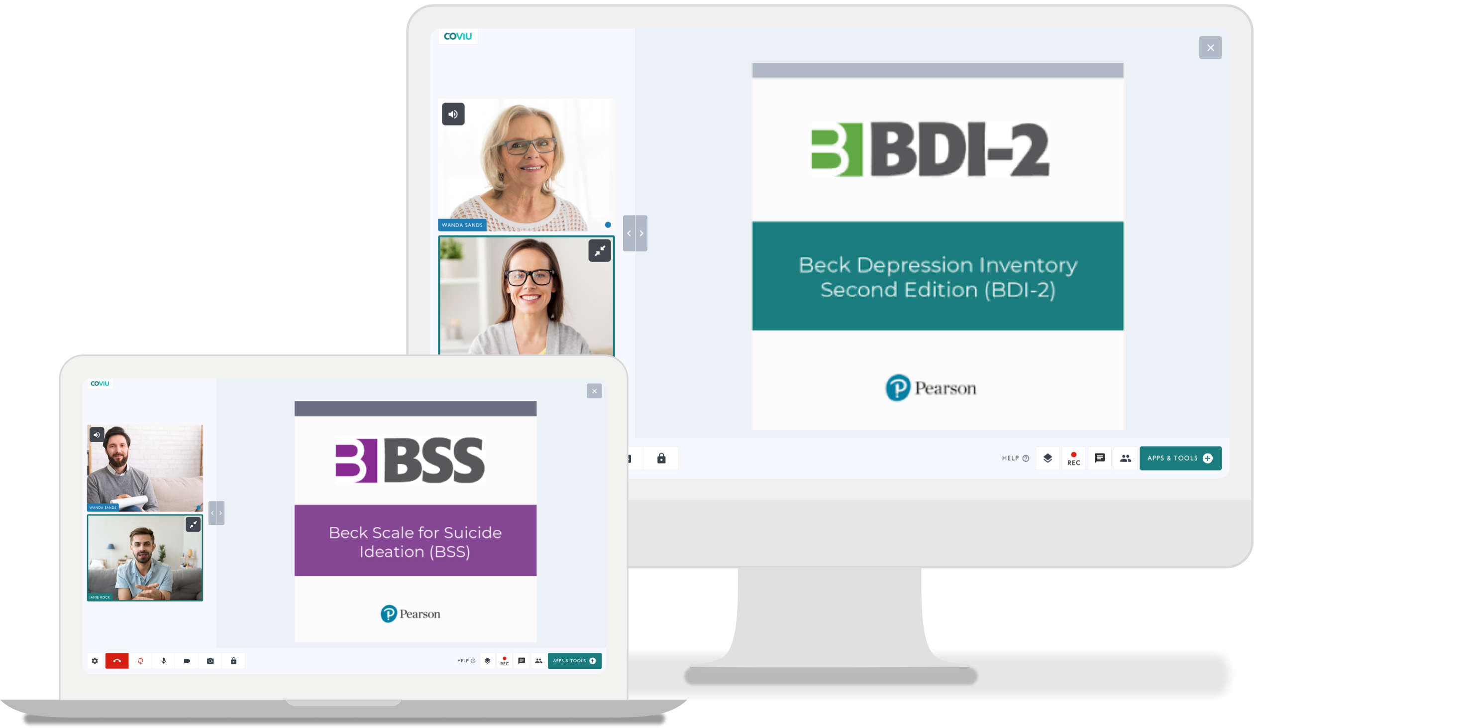 BDI-2 & BSS