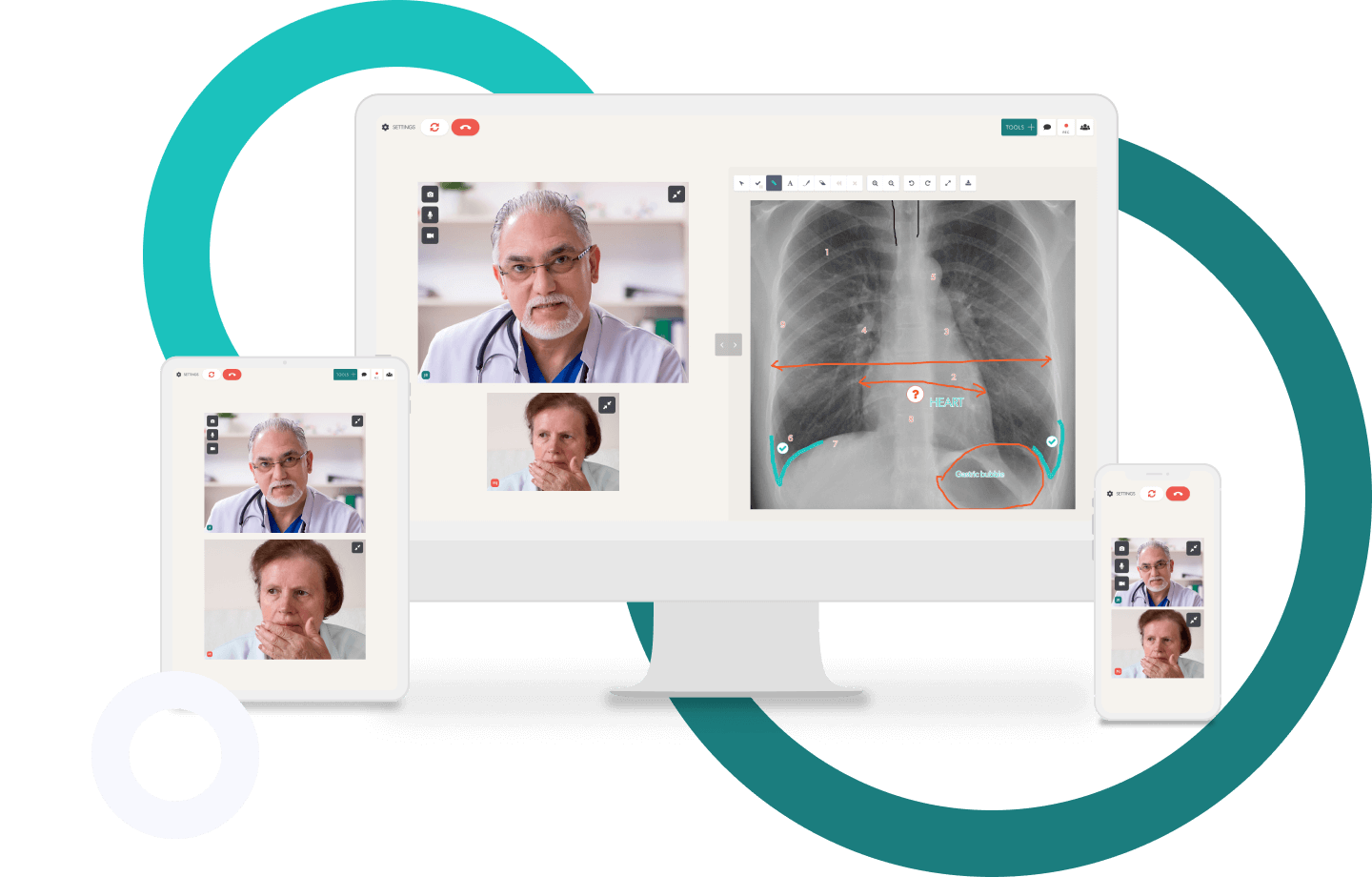 Patient Doctor Consultation