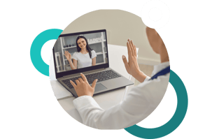 Coviu Telehealth Doctor Image