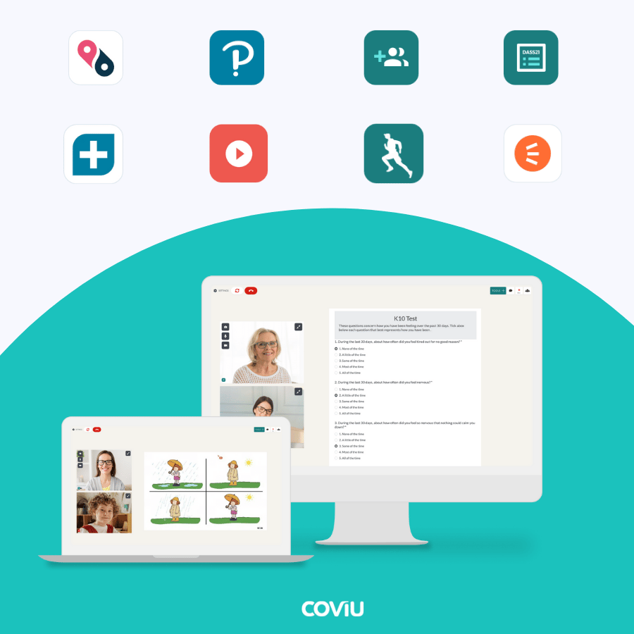 Coviu Apps