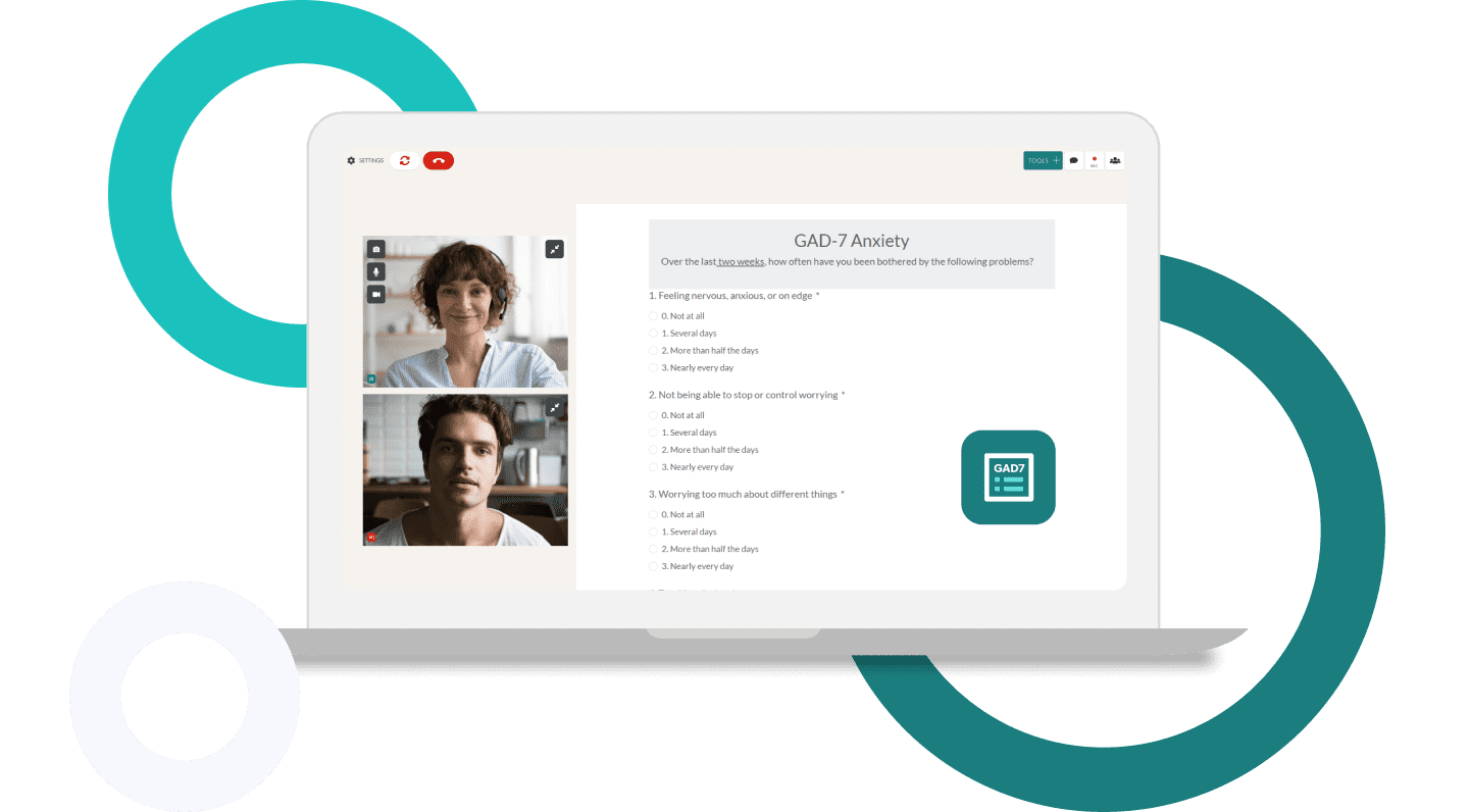 GAD7 - Addons Forms 1