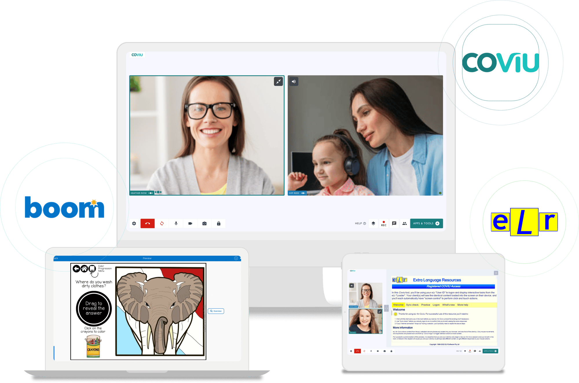 Speech Pathology Telehealth Webinar