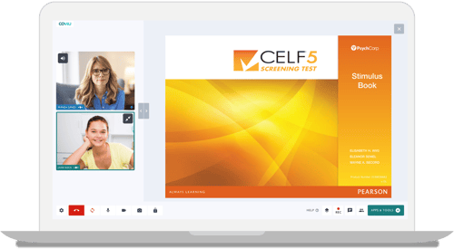 CELF 5 Screening Test