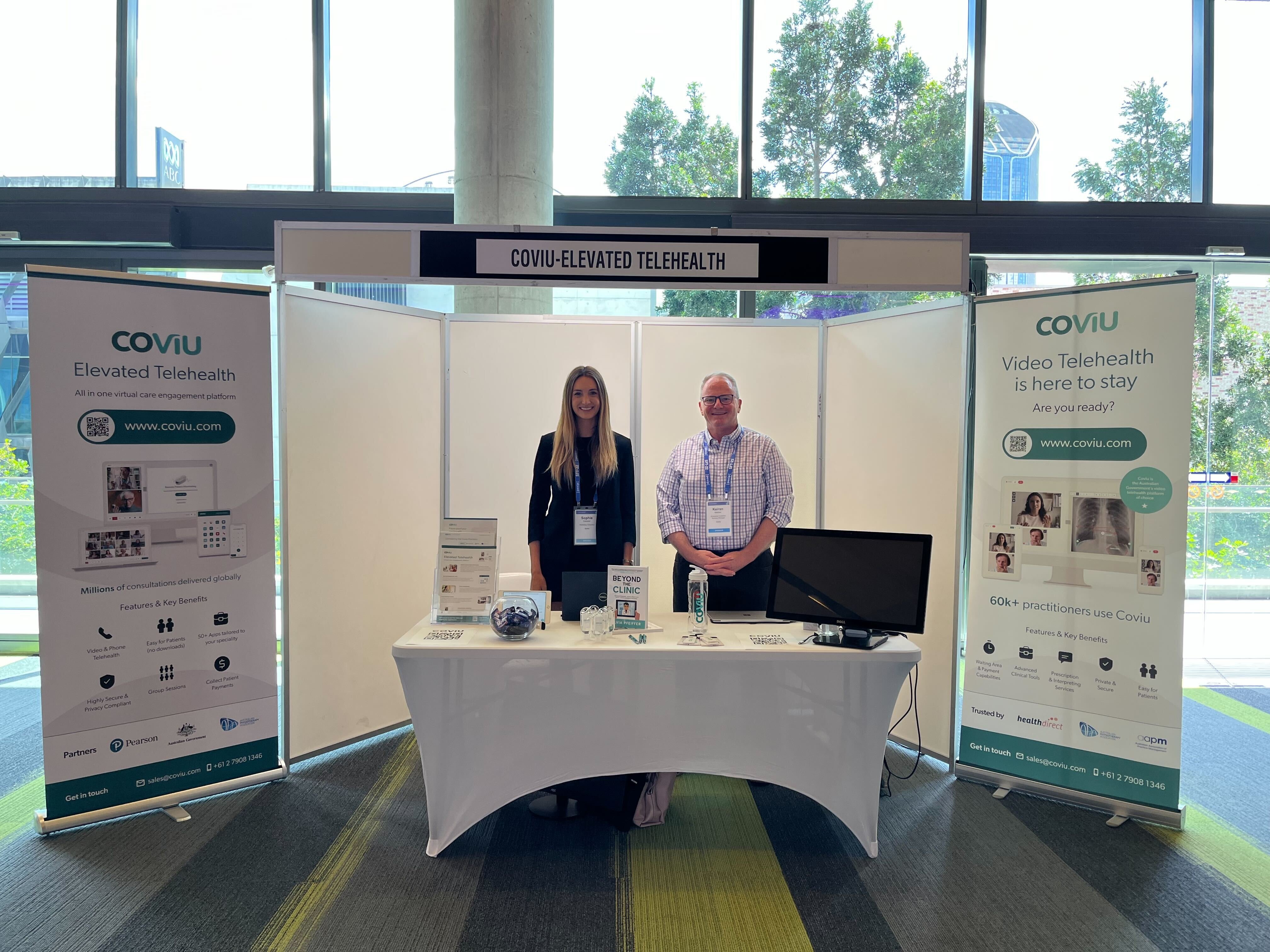 Customer Success Team at IMH 2022