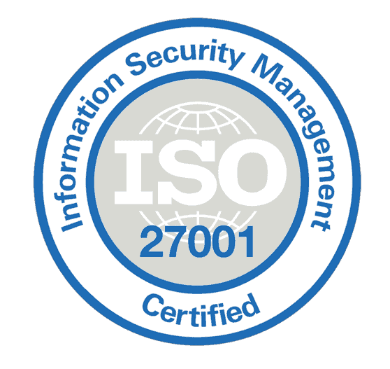 ISO 27001 certification
