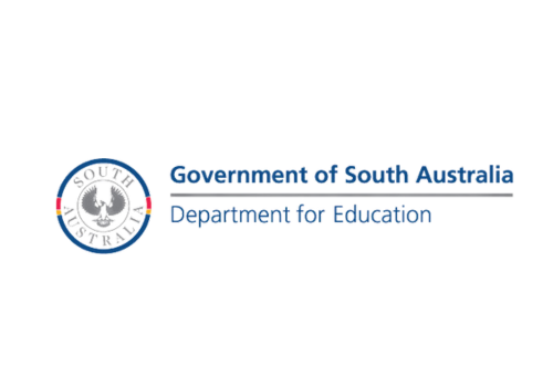 department for education SA logo