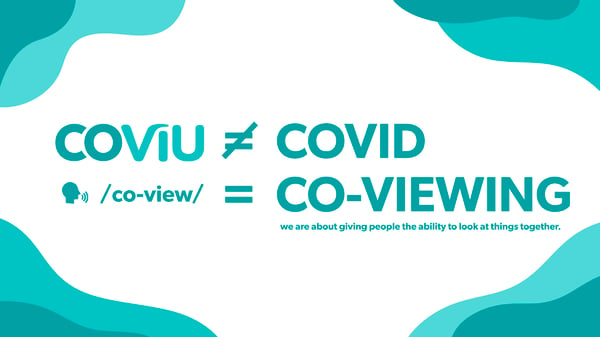 How to pronounce Coviu and what does it mean?