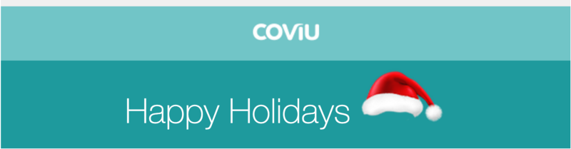 Happy Holidays from Coviu