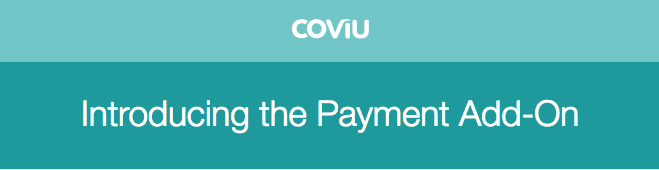 In call payments on Coviu