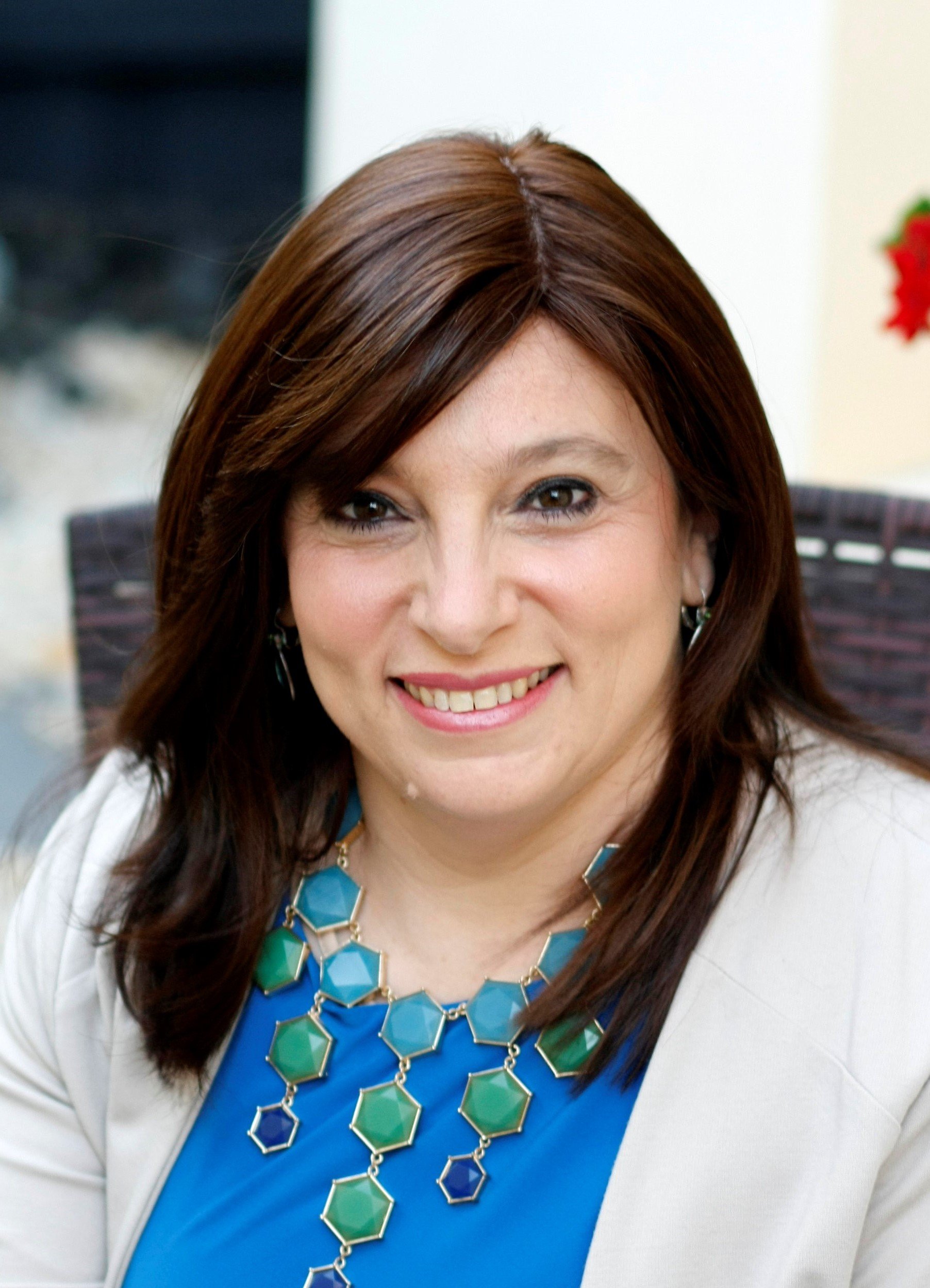 Dr Jocelyn Lowinger
