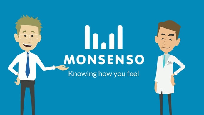 Coviu and Monsenso partnership hope to improve the mental health treatment of patients.