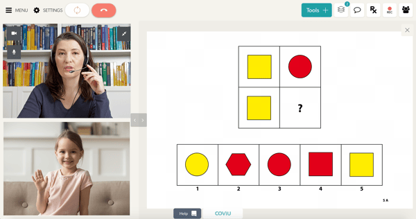 Coviu now offers Pearson clinical assessments