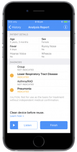 ResApp's respiratory diagnosis test to be integrated onto Coviu platform