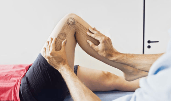 Coviu is clinically validating their artificial intelligence algorythm PhysioROM
