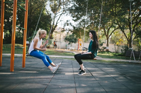 Coviu supports R U OK Day - have a meaningful conversation with a friend