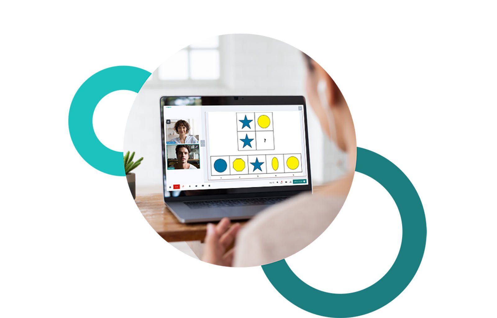 Using assessments within telehealth platform - Coviu