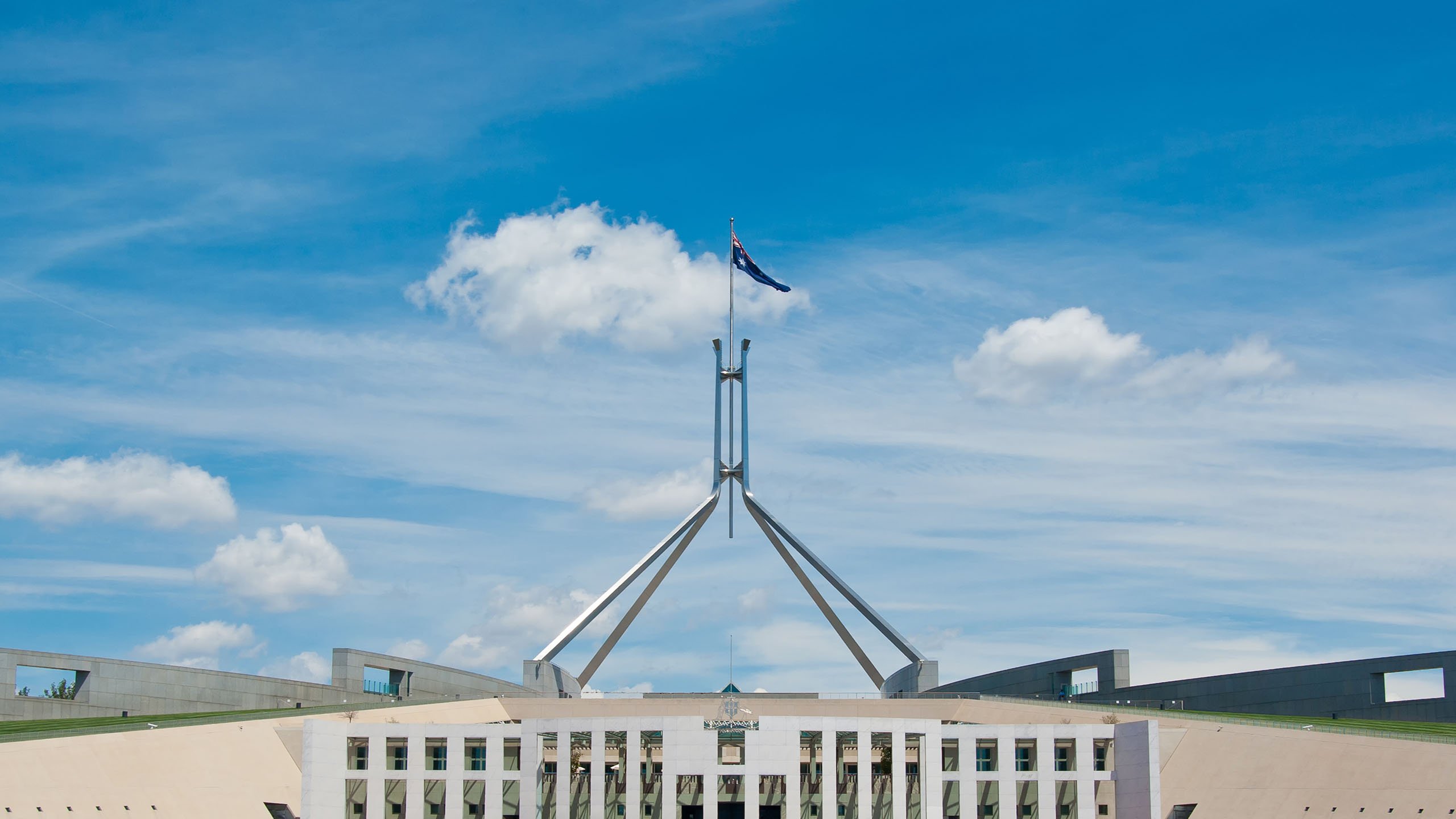 Australian Parliament House