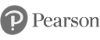 Pearson logo- grey