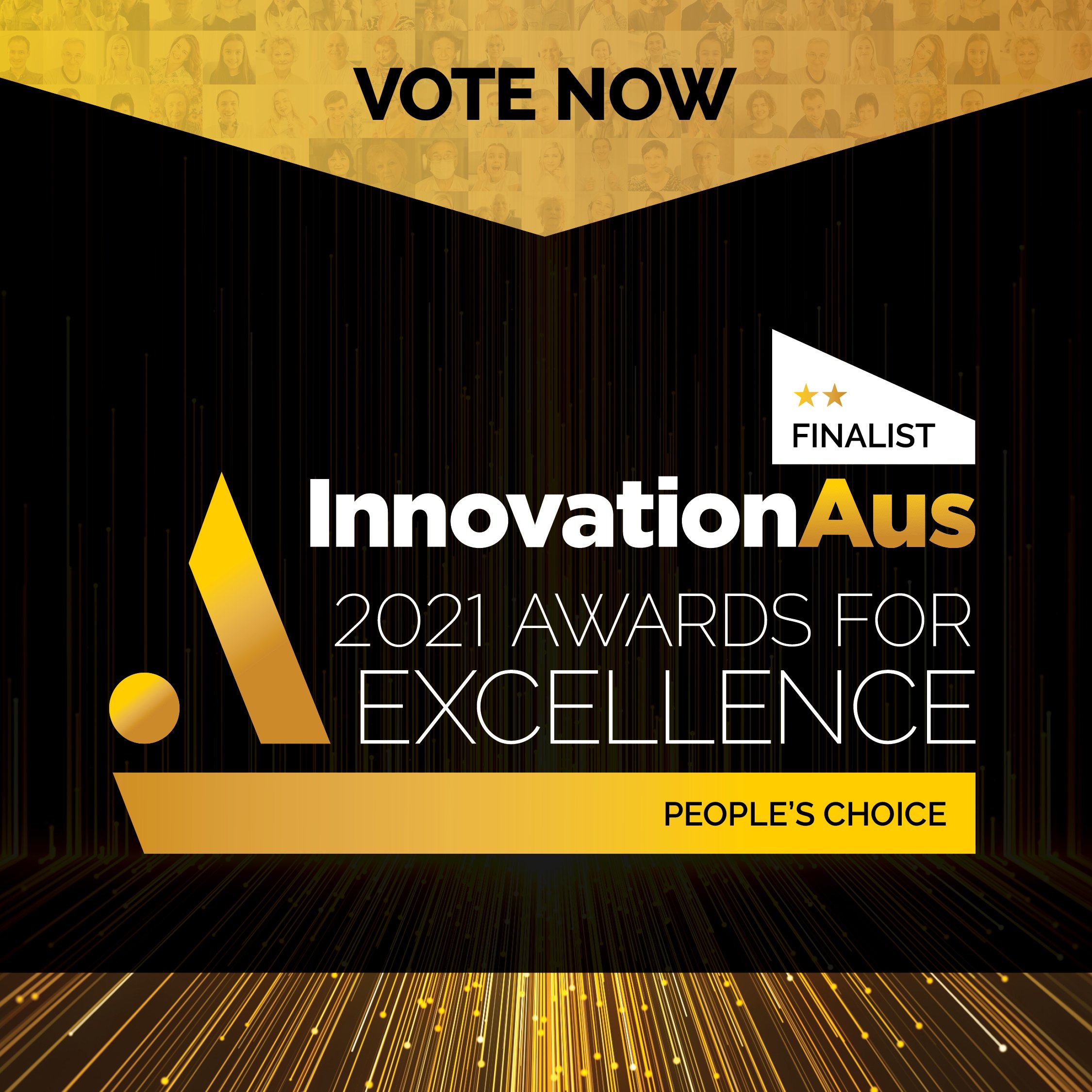 Innovation Award Vote Now