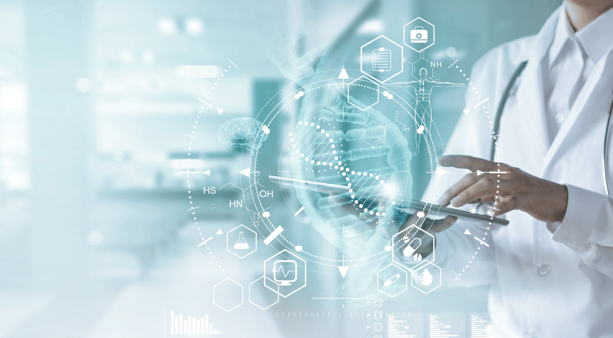 Technology needs for the digital health future