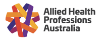 Allied Health Professions Australia Allied Health Professions Australia