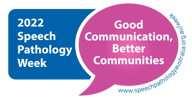 Speech Pathology Week 2022 logo_HR