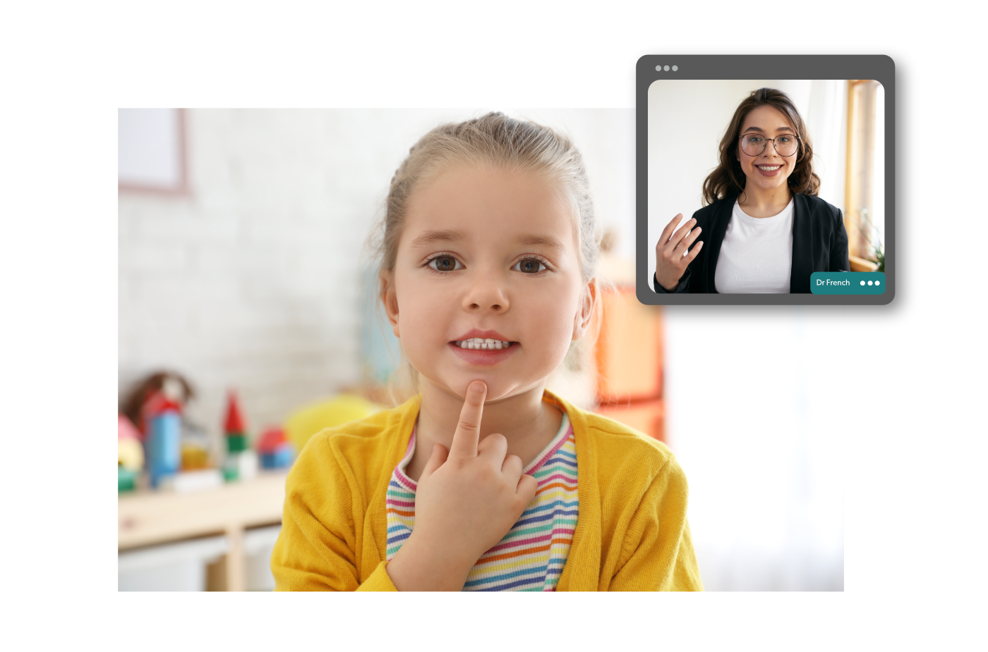 Speech Therapy Variation