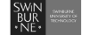 Swinburne logo grey