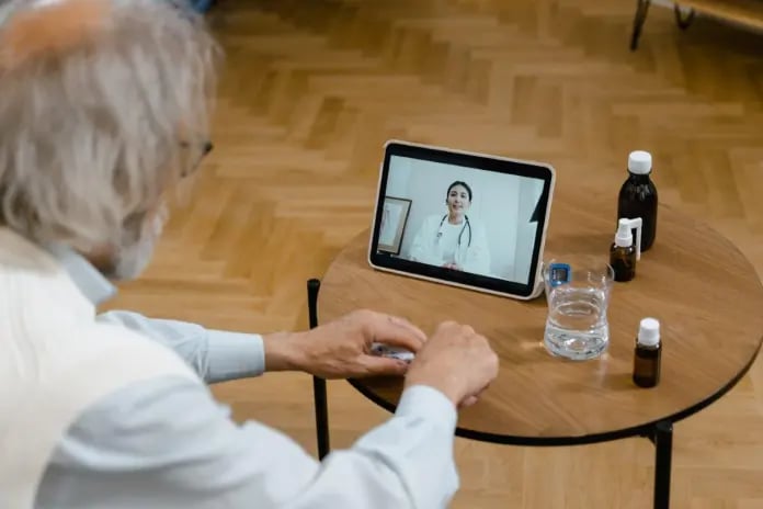 Telehealth Aged Care News