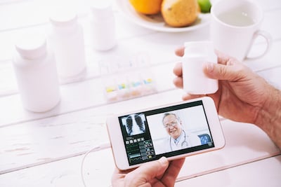 Remote Patient Monitoring