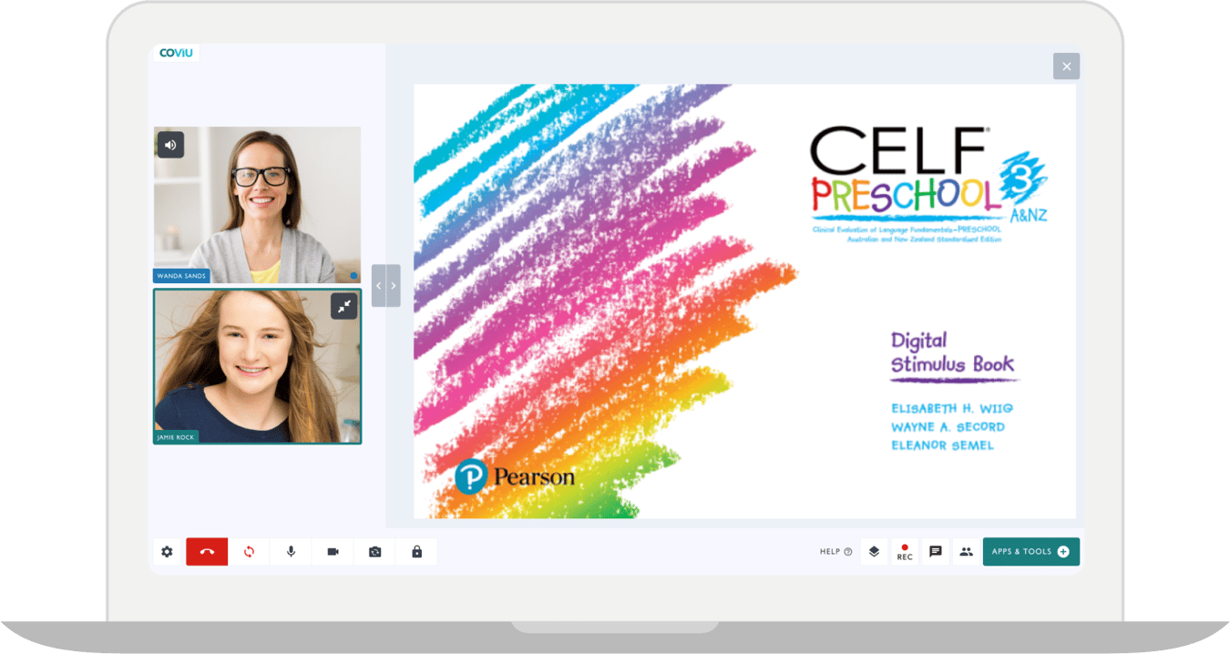 Pearson CELF 5
