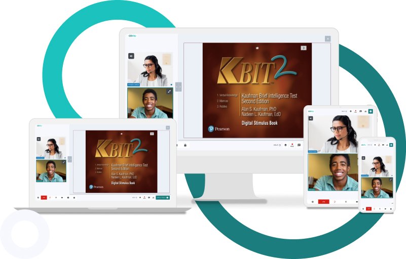 KBIT-2 - Multiple Devices - 3 Circles KBIT-2 - Multiple Devices - 3 Circles