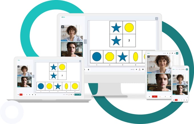 WAIS-IV - Multiple Devices - 3 Circles