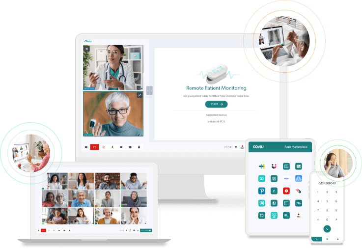 Virtual Engagement Platform Coviu Virtual Engagement Platform Coviu