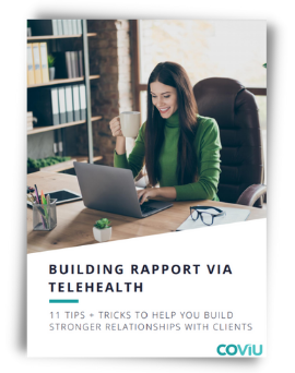 build rapport build rapport