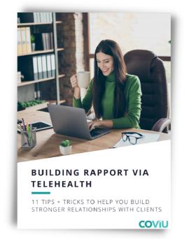 build rapport