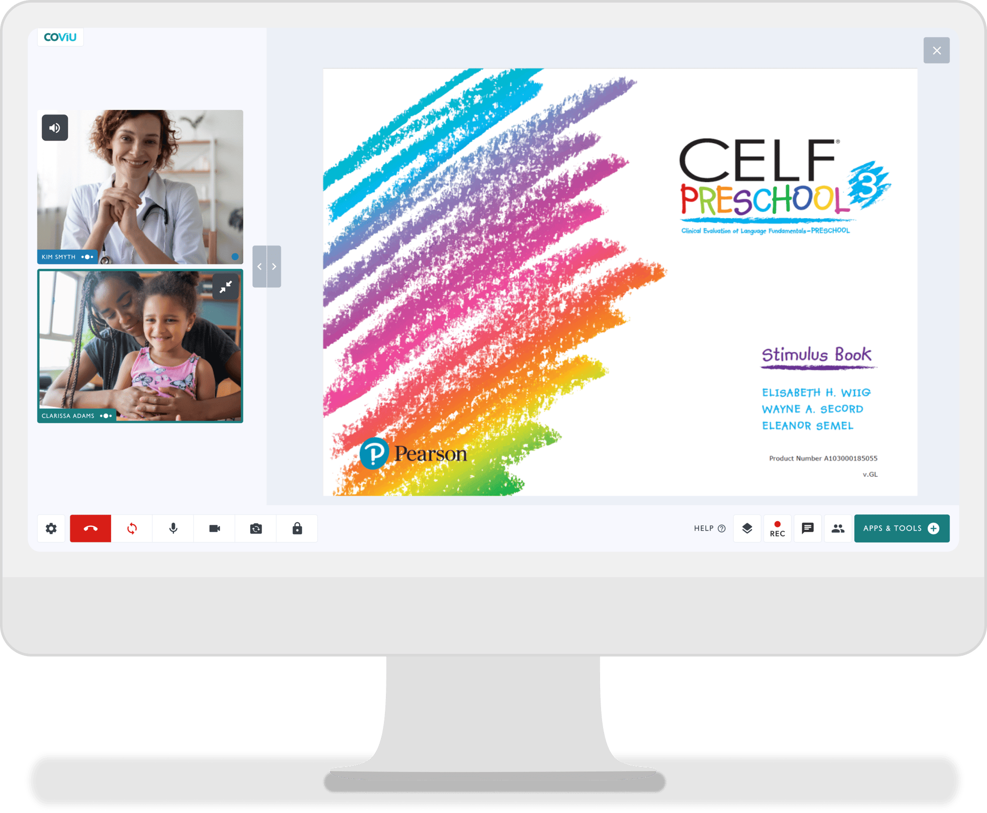 celf preschool-3 celf preschool-3