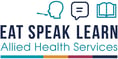 Eat Speak Learn Logo